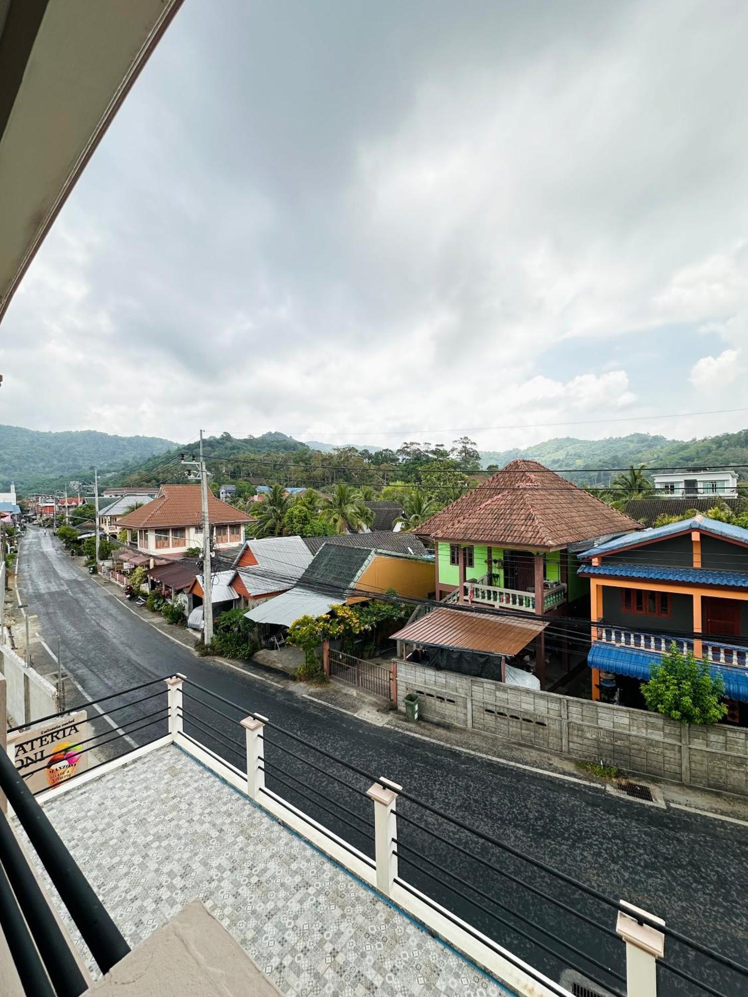 Gloria'S Home Kamala Beach Exterior foto