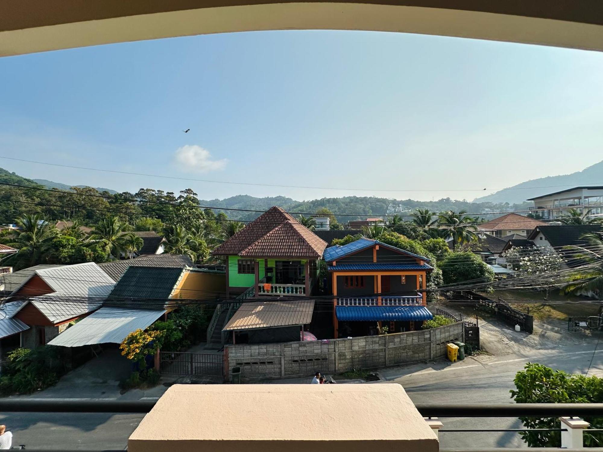 Gloria'S Home Kamala Beach Exterior foto